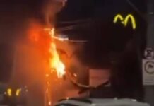 Poste De Energia Pega Fogo E Causa Susto Na Av. Tancredo Neves, Em Salvador