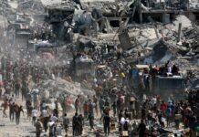 ONU diz que 560 toneladas de alimentos entram por dia em Gaza