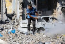 Giro internacional: Israel volta a atacar a Faixa de Gaza