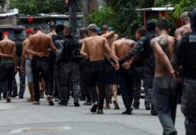 Argentina e Paraguai reforçam fronteiras contra fugitivos do CV