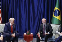 Lula propôs ser interlocutor entre EUA e Venezuela, diz chanceler