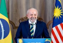 Lula participa de Cúpula da Ásia do Leste