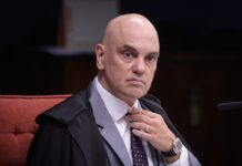 Moraes manda Cláudio Castro explicar operação no RJ e marca audiência