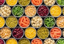 Alimentos enlatados podem ser aliados da saúde. Entenda