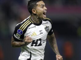 Atlético-MG arranca empate com Del Valle pela Sul-Americana Atlético-MG arranca empate com Del Valle pela Sul-Americana