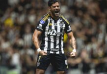 Atlético-MG disputa final da Sul-Americana no Defensores del Chaco Atlético-MG disputa final da Sul-Americana no Defensores del Chaco