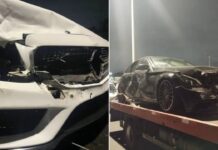 Filho Do Prefeito Bira Da Barraca Se Envolve Em Acidente Na Av. Paralela Em Salvador