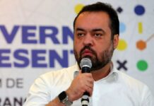 Cláudio Castro age nos bastidores para mudar PEC da Segurança de Lula