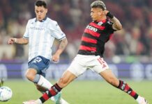 Flamengo encara Racing na Argentina por vaga na final da Libertadores Flamengo encara Racing na Argentina por vaga na final da Libertadores