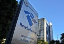 Receita paga 1º lote residual da restituição nesta 6ª