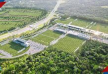 Padrão Global: Novo CT Do Bahia é Apresentado Nesta Segunda-feira (20)