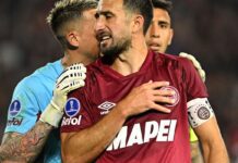 Lanús enfrentará o Atlético-MG na final da Copa Sul-Americana Lanús enfrentará o Atlético-MG na final da Copa Sul-Americana