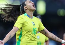 Seleção feminina defende supremacia sobre Itália em novo amistoso Seleção feminina defende supremacia sobre Itália em novo amistoso
