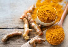 Suplementos de curcumina podem causar efeitos colaterais