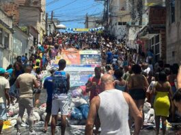 Tradição E Alegria Marcam A Terceira Edição Da Festa Da Ladeira De Sabão