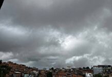 Volume De Chuva Em Salvador Ultrapassa 260 Mm Em Quatro Dias