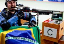 Tiro esportivo: Alexandre Galgani é bronze em etapa da Copa do Mundo Tiro esportivo: Alexandre Galgani é bronze em etapa da Copa do Mundo