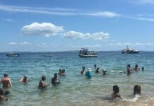 Salvador Terá Fim De Semana De Sol E Mar Liberado Para Os Banhistas