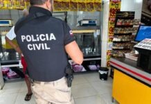 PC Deflagra Operação Contra Grupo Envolvido Em Roubo E Abate Clandestino De Gado