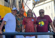 Suíca Exalta Legado Da Escola Olodum Na Música E Na Educação Antirracista Nos 42 Anos Do Projeto