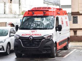 Falha Em Sistema Tira Telefone Do Samu Do Ar Nesta Quarta-feira (22)