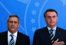 Defesa De Braga Netto Pede Anulação Parcial De Processo No STF E Questiona Imparcialidade De Moraes