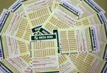 Mega-Sena Sorteia Prêmio Acumulado De R$ 7 Milhões Nesta Quinta (30)