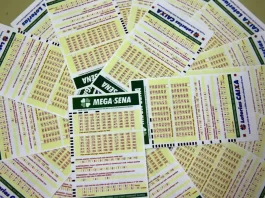 Mega-Sena Acumula E Prêmio Principal Vai A R$ 8 Milhões