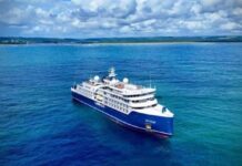 Navio de luxo SH Vega retorna a Itacaré e reforça o destino como referência no turismo de alto padrão