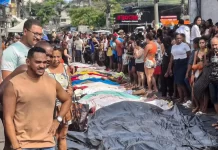 Pesquisa Aponta Que Moradores De Favelas Do Rio Aprovam Megaoperação