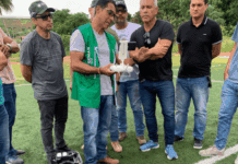 Policiais civis participam de capacitação em pilotagem de drones em Ilhéus