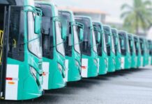 Transporte Público é Reforçado Para A Caminhada Do Samba