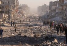 Ataques aéreos israelenses deixam ao menos 20 mortos em Gaza