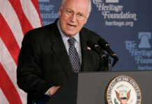 Morre aos 84 anos ex-vice-presidente dos EUA Dick Cheney