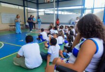 Projeto Leva Debate Sobre Racismo E Bullying A Alunos Da Rede Municipal De Salvador