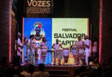Salvador Dá Início à 4ª Edição Do Festival Capital Afro