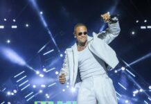 Léo Santana Marca 20 Anos De Carreira Com Show Gratuito Em Salvador