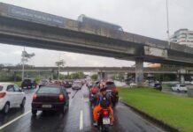 Chuvas Em Outubro Superam Três Vezes A Média Histórica Em Salvador