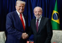 Trump retira tarifa de 40% sobre produtos do Brasil como café e carne