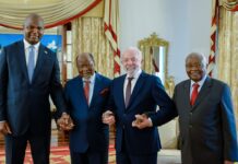 Brasil e Moçambique assinam acordos para fortalecer o país africano