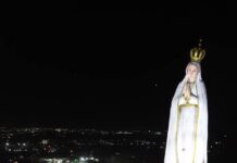 Crato Inaugura Maior Estátua De Nossa Senhora De Fátima Do Mundo