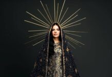 Brasileira Desfila Traje Inspirado Em Nossa Senhora Aparecida No Miss Universo