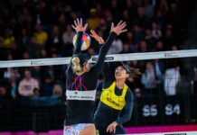 Após revés na semi, Brasil busca bronze no Mundial de vôlei de praia Após revés na semi, Brasil busca bronze no Mundial de vôlei de praia