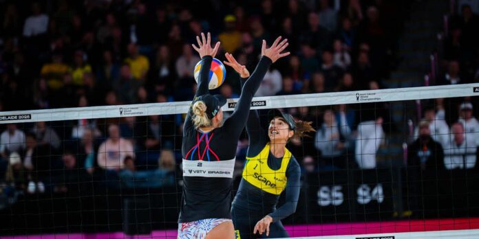 Após revés na semi, Brasil busca bronze no Mundial de Após revés na semi, Brasil busca bronze no Mundial de vôlei de praia