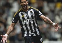 Atlético-MG busca título inédito na Copa Sul-Americana Atlético-MG busca título inédito na Copa Sul-Americana