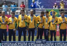 Brasil encerra Parapan de Jovens na liderança do quadro de medalhas Brasil encerra Parapan de Jovens na liderança do quadro de medalhas