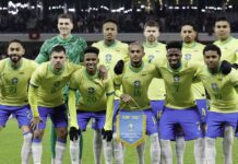Brasil sobe para 5º no ranking da Fifa e será cabeça de chave na Copa Brasil sobe para 5º no ranking da Fifa e será cabeça de chave na Copa