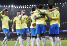 Brasil terá Wesley na lateral-direita em jogo contra Tunísia na terça Brasil terá Wesley na lateral-direita em jogo contra Tunísia na terça