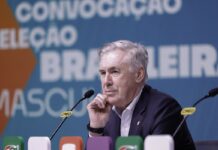 Carlo Ancelotti convoca seleção para dois últimos amistosos de 2025 Carlo Ancelotti convoca seleção para dois últimos amistosos de 2025