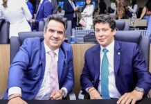 Aliado de Ciro Nogueira é visto em viagem com investigados por elo com PCC. Vídeo
